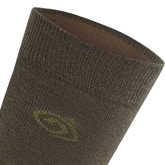 Craghoppers - "Insect Repellent" Socken für Herren/Damen Unisex (Waldgrün/Wilde Olivefarbe) - Image 4