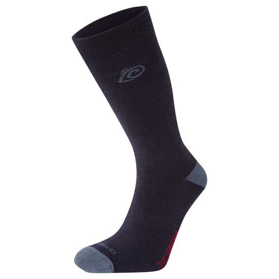 Craghoppers - "Insect Repellent" Socken für Herren/Damen Unisex (Marineblau/Blaustein) - Image 3