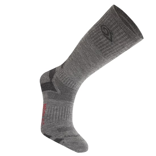 Craghoppers - Socken Insektenabwehr für Herren/Damen Unisex - Advent (Küsten Grau/Schwarzer Pfeffer) - Image 2