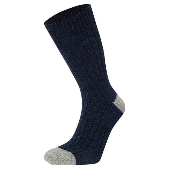 Craghoppers - "Torver" Socken für Herren/Damen Unisex - Wandern (Marineblau/Hellgrau) - Image 2