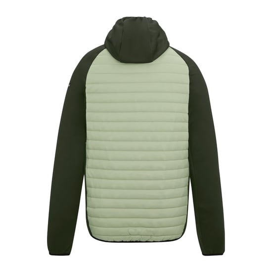 Regatta - "Andreson" Hybridjacke für Herren (Leichter Salbei/Dunkel-Khaki) - Image 2