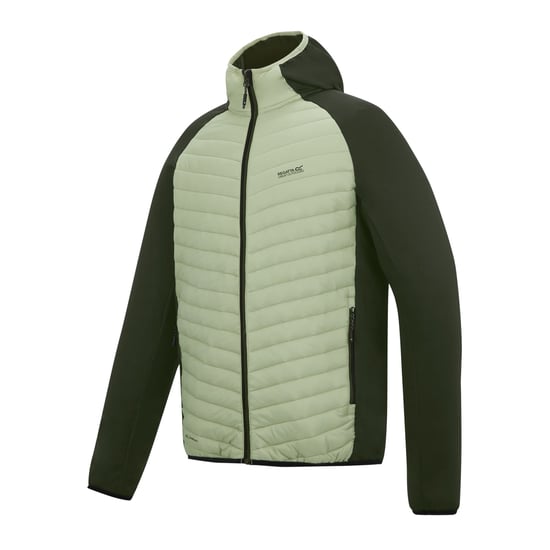 Regatta - "Andreson" Hybridjacke für Herren (Leichter Salbei/Dunkel-Khaki) - Image 3