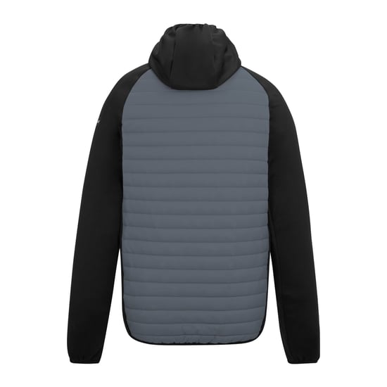 Regatta - "Andreson" Hybridjacke für Herren (Dunkler Sturm/Schwarz) - Image 2