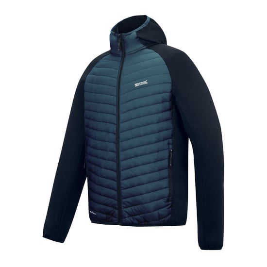 Regatta - "Andreson" Hybridjacke für Herren (Nachthimmel/Marine) - Image 3