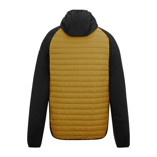 Regatta - "Andreson" Hybridjacke für Herren (Holzbraun/Schwarz) - Image 2