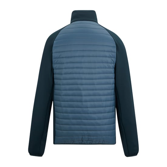 Regatta - "Clumber" Hybridjacke für Herren (Blassblau/Nachthimmel) - Image 2