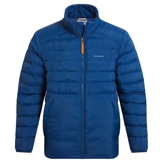 Craghoppers - "National Trust Dalesway" Steppjacke für Herren (Wacholderbeere) - Image 1