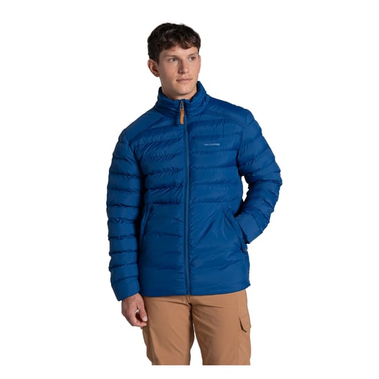 Craghoppers - "National Trust Dalesway" Steppjacke für Herren (Wacholderbeere) - Image 4