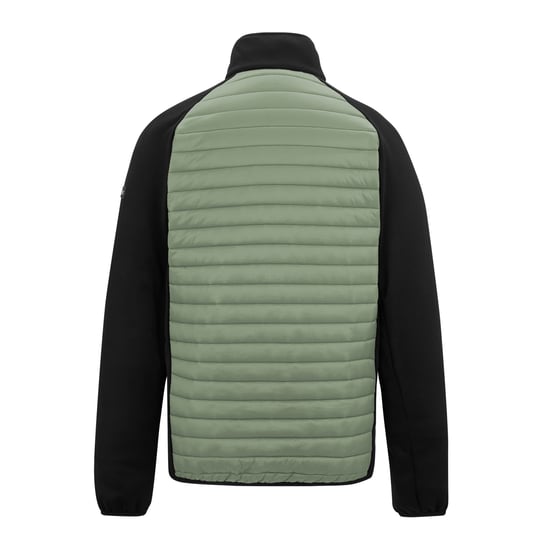 Regatta - "Clumber" Hybridjacke für Herren (Leichter Salbei/Schwarz) - Image 2