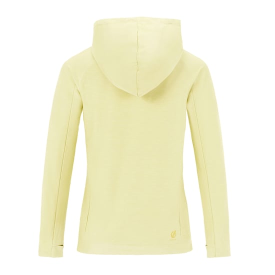 Dare 2B Damen Kapuzenpullover Sprint City besonders leicht (Wachsgelb) - Image 3