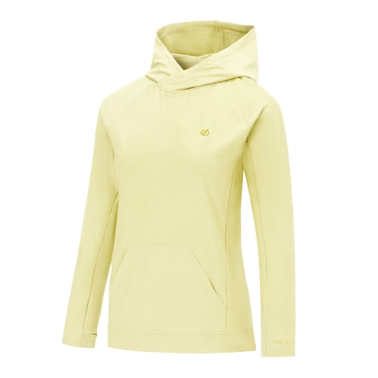 Dare 2B Damen Kapuzenpullover Sprint City besonders leicht (Wachsgelb) - Image 4