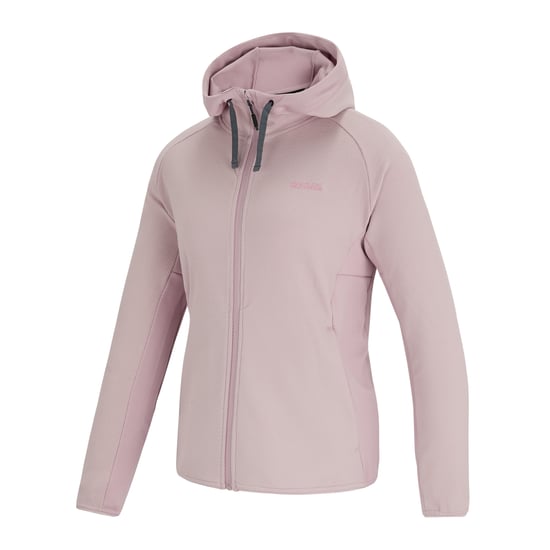 Regatta - "Nayna" Fleecejacke für Damen (Puderlila) - Image 3