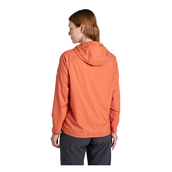 Craghoppers - "Rosa" Jacke für Damen, wendbar, Nosilife (Buntsandstein/Ton) - Image 2