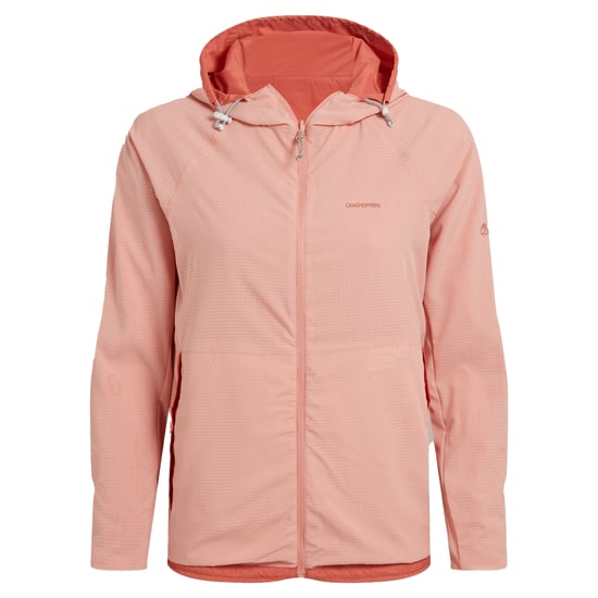 Craghoppers - "Rosa" Jacke für Damen, wendbar, Nosilife (Buntsandstein/Ton) - Image 3