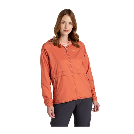 Craghoppers - "Rosa" Jacke für Damen, wendbar, Nosilife (Buntsandstein/Ton) - Image 4