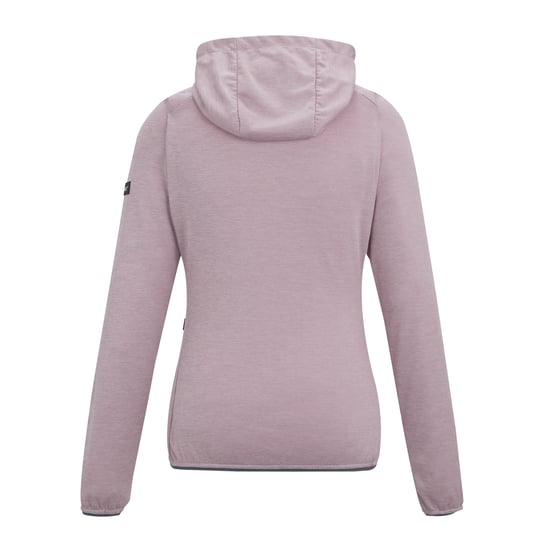 Regatta - "Ferna" Fleecejacke für Damen, mit Kapuze, Stretch (Puderlila) - Image 2