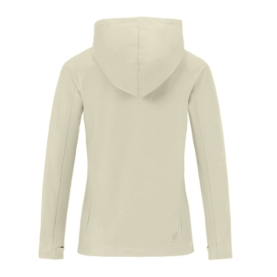 Dare 2B Damen Kapuzenpullover Sprint City besonders leicht (Mandelmilch) - Image 3