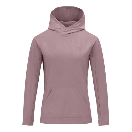 Dare 2B Damen Kapuzenpullover Sprint City besonders leicht (Dunkle Orchidee) - Image 1