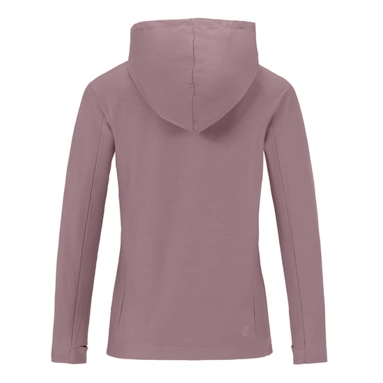 Dare 2B Damen Kapuzenpullover Sprint City besonders leicht (Dunkle Orchidee) - Image 2