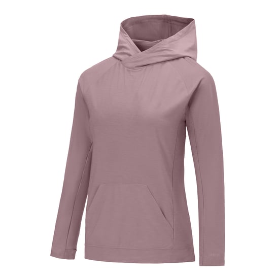 Dare 2B Damen Kapuzenpullover Sprint City besonders leicht (Dunkle Orchidee) - Image 3