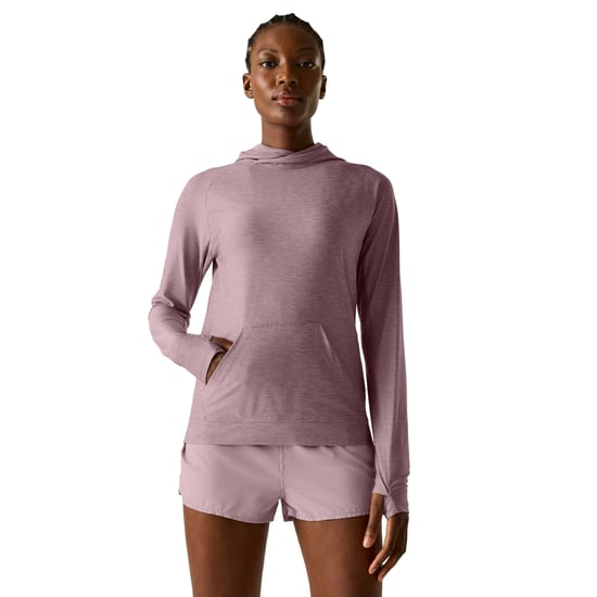 Dare 2B Damen Kapuzenpullover Sprint City besonders leicht (Dunkle Orchidee) - Image 4