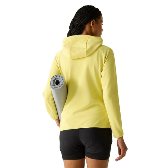 Regatta - "Nayna" Fleecejacke für Damen (Kanarien-Gelb) - Image 2