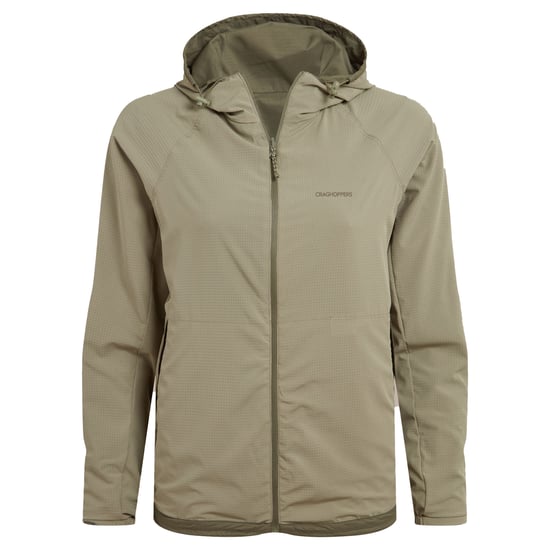 Craghoppers - "Rosa" Jacke für Damen, wendbar, Nosilife (Wilde Olivefarbe/Grün) - Image 3