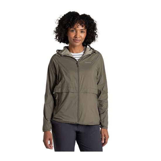 Craghoppers - "Rosa" Jacke für Damen, wendbar, Nosilife (Wilde Olivefarbe/Grün) - Image 4