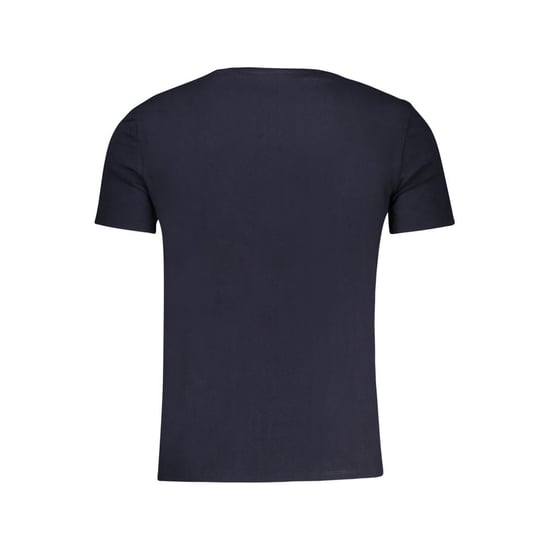 Guess Jeans Blaues Bio-Baumwoll-Herren-T-Shirt - Image 2