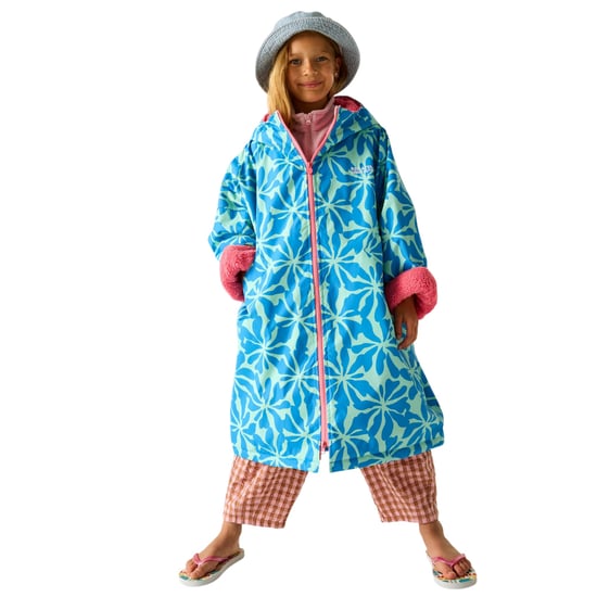 Regatta - Robe für Kinder (Blau/Pink Lemonade) - Image 4