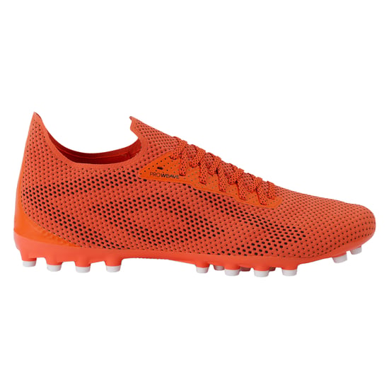 Umbro - Herren Fußball-Stiefel "Velocita Matrix Pro Ag" (Drachenfeuer/Schwarz/Weiß) - Image 1