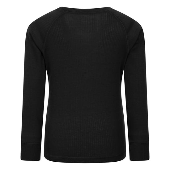 Mountain Warehouse - "Talus" Base Layer Oberteil für Kinder (2er-Pack) (Schwarz) - Image 2
