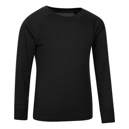 Mountain Warehouse - "Talus" Base Layer Oberteil für Kinder (2er-Pack) (Schwarz) - Image 4