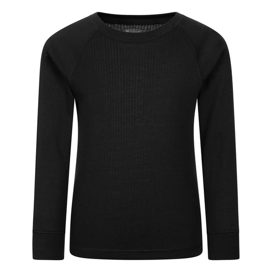 Mountain Warehouse - "Talus" Base Layer Oberteil für Kinder (2er-Pack) (Schwarz) - Image 5