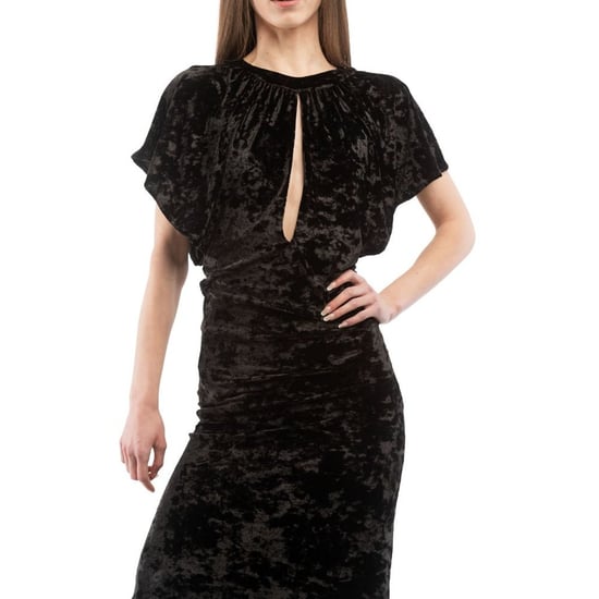 Moschino Schwarzes Polyester Freizeitkleid - Image 2