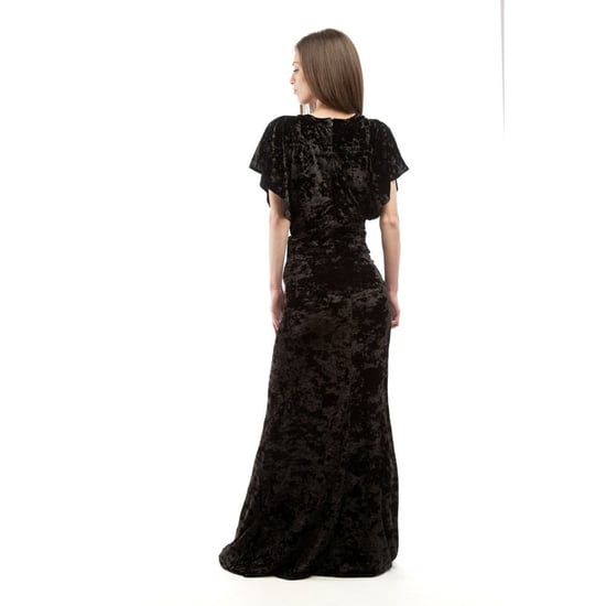 Moschino Schwarzes Polyester Freizeitkleid - Image 3