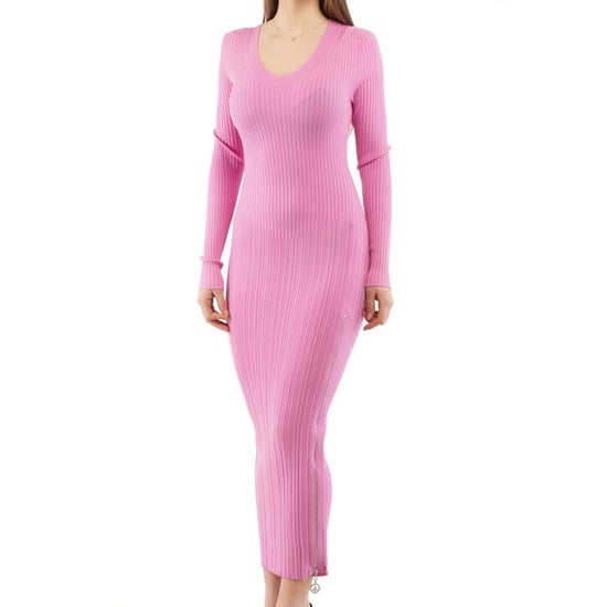Moschino Mehrfarbiges Viskose Freizeitkleid - Image 2