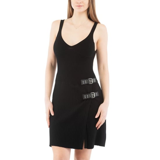 Moschino Schwarzes Viskose Freizeitkleid - Image 2