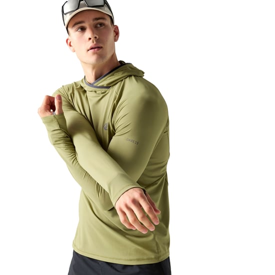 Dare 2B - "Sprint City" Kapuzenpullover für Herren (Federboa) - Image 4