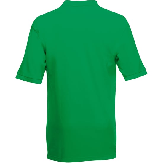 Fruit Of The Loom Premium Herren Polo-Shirt, Kurzarm (Kellygrün) - Image 2