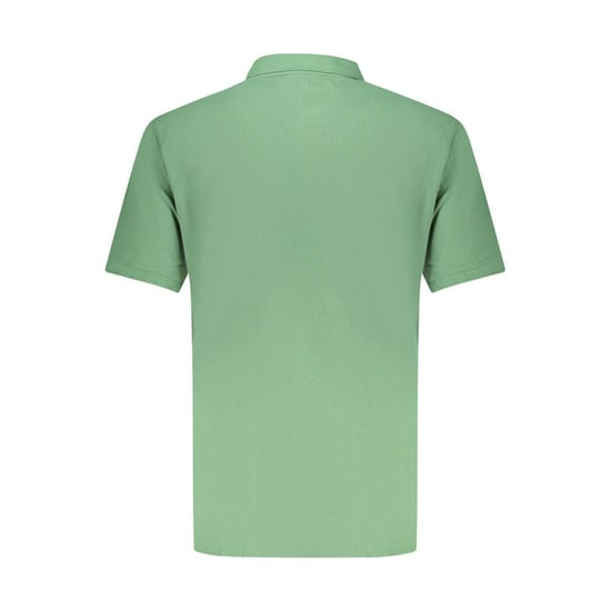 Timberland Verde Baumwoll Herren Polo-Shirt - Image 2