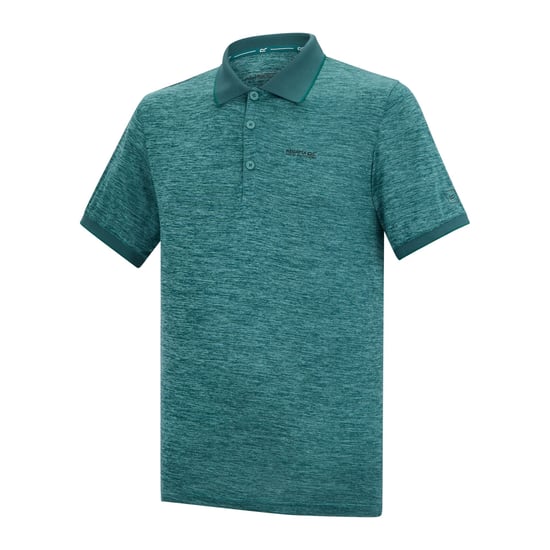Regatta Herren Poloshirt Remex II kurzärmlig (Artischocke) - Image 3