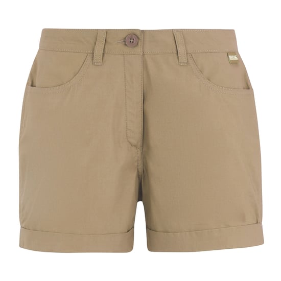 Regatta - "Pemma" Shorts für Damen (Gerstenkorn Gelb) - Image 1