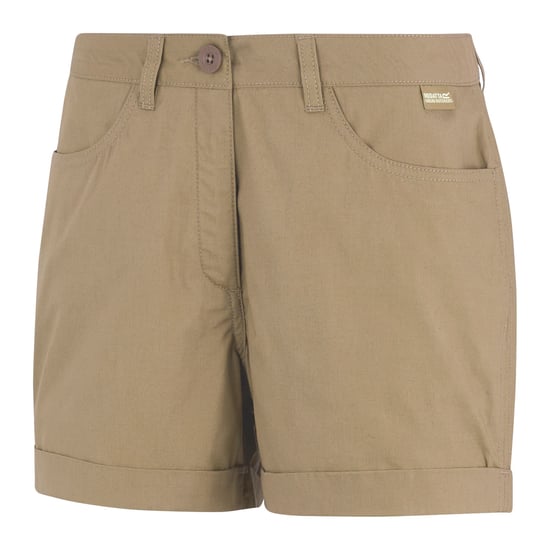 Regatta - "Pemma" Shorts für Damen (Gerstenkorn Gelb) - Image 3