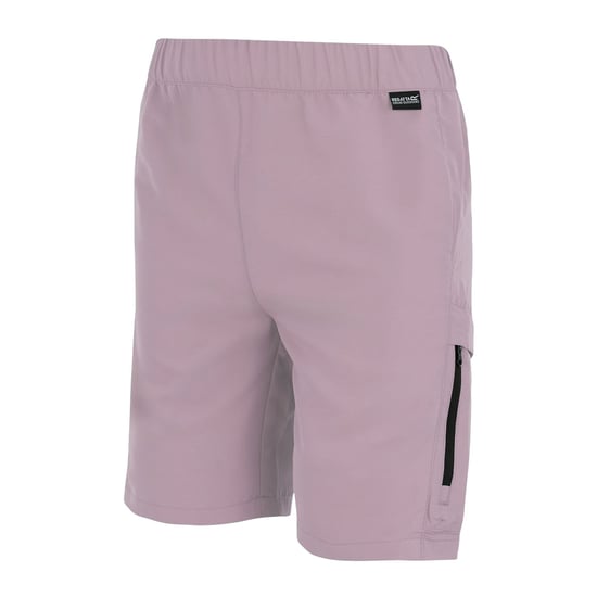Regatta - "Sorcer III" Shorts für Kinder (Puderlila) - Image 3