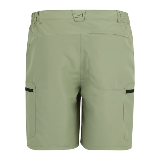 Regatta - "Leesville III" Shorts für Herren (Leichter Salbei) - Image 2