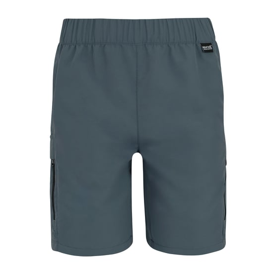 Regatta - "Sorcer III" Shorts für Kinder (Dunkler Sturm) - Image 1