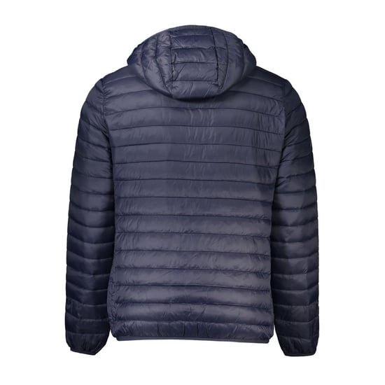 Cavalli Class Blaue Polyamid Herrenjacke - Image 2