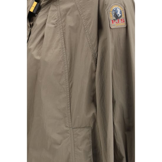 Parajumpers Bicolor-Polyamid-Schalenjacke - Image 3