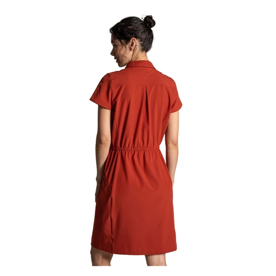 Craghoppers - "Pro IV" Kleid für Damen, Nosilife (Cinnabar) - Image 2